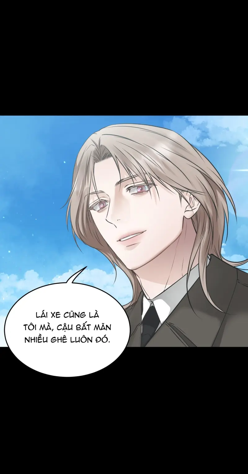 MỐI QUAN HỆ ĐẦY XÁO TRỘN Chapter 3 - Trang 2