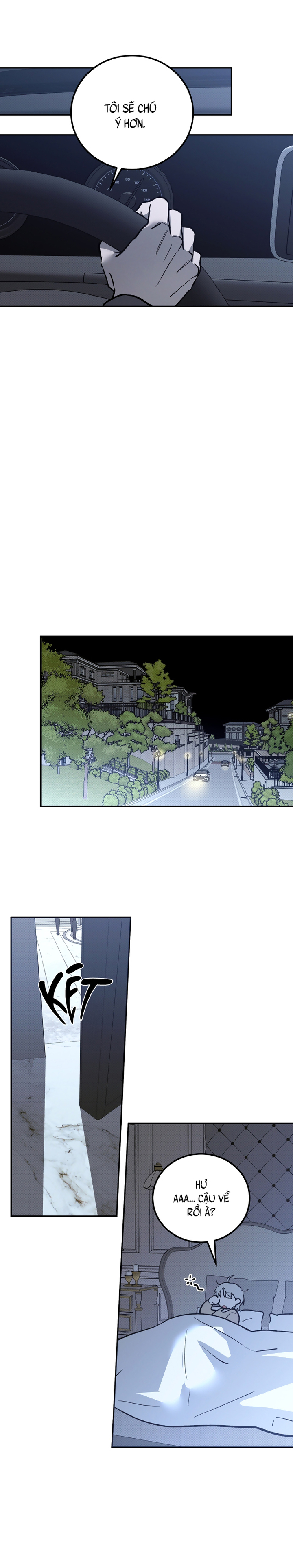 Vampire Homeless Chapter 5 - Trang 2