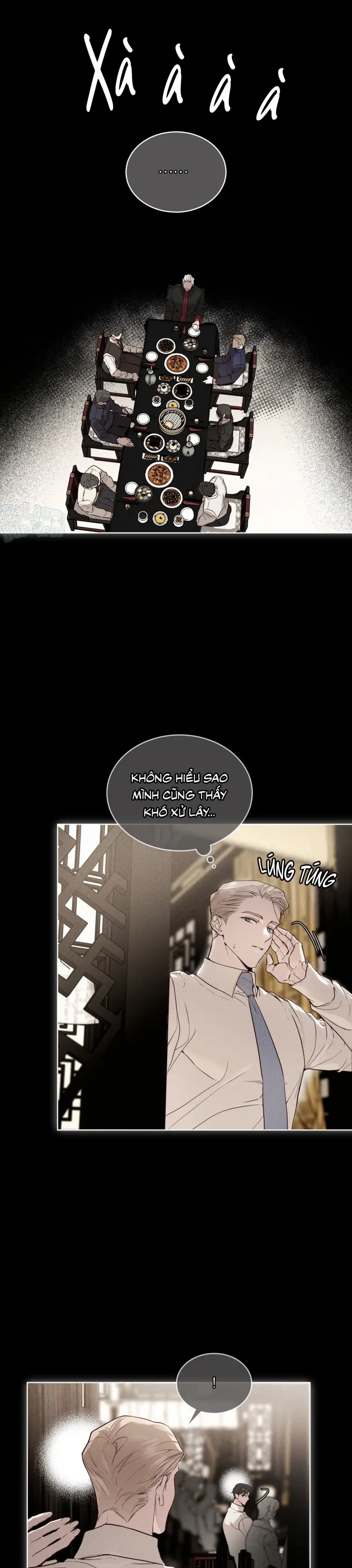 RAGA: Passion Chapter 23 - Next 