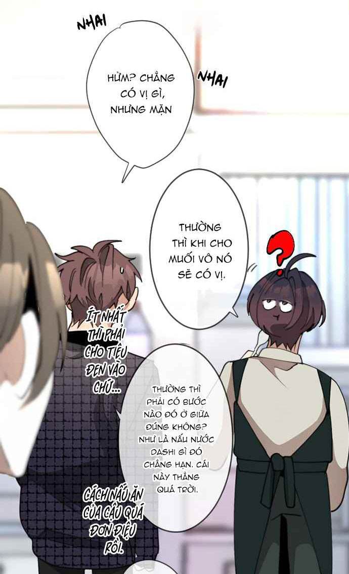 Kẻ Theo Dõi Biến Thái Của Tôi Chapter 151 - Next 