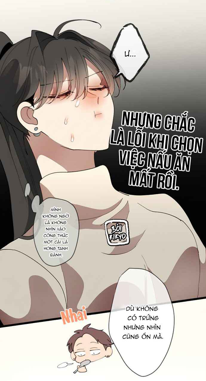 Kẻ Theo Dõi Biến Thái Của Tôi Chapter 151 - Next 