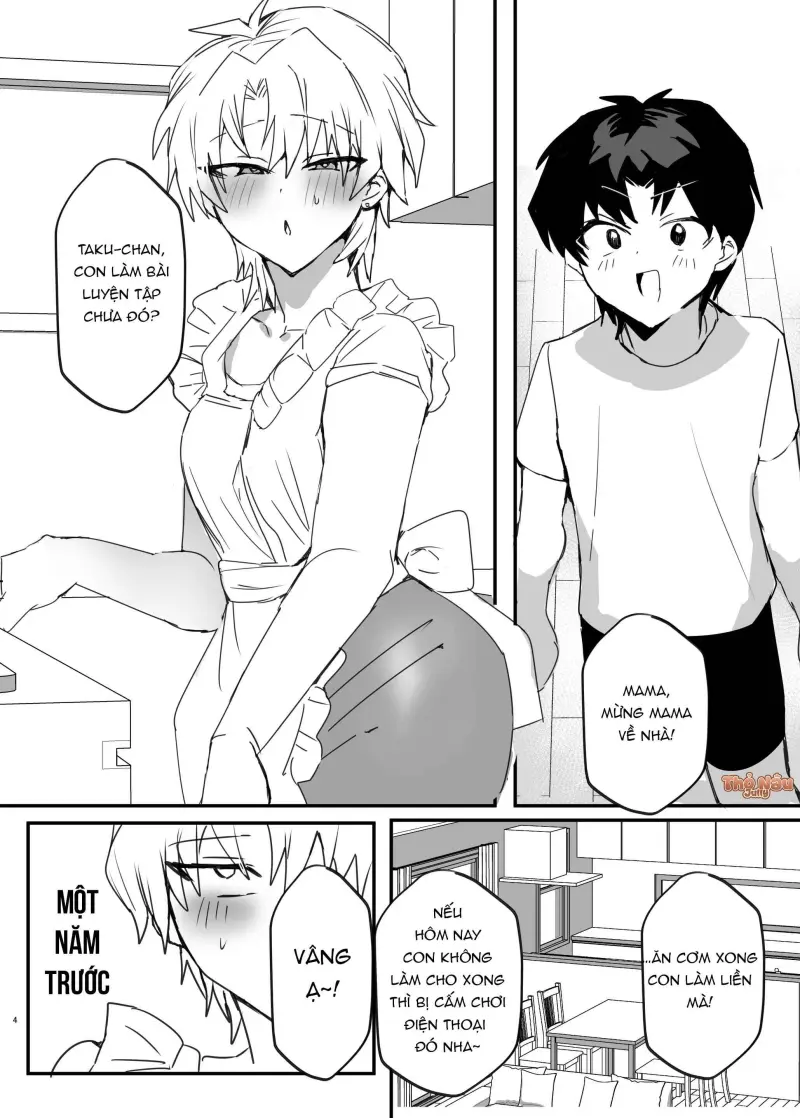 Tuyển tập bé trai nhỏ xí Chapter 3 - Trang 2