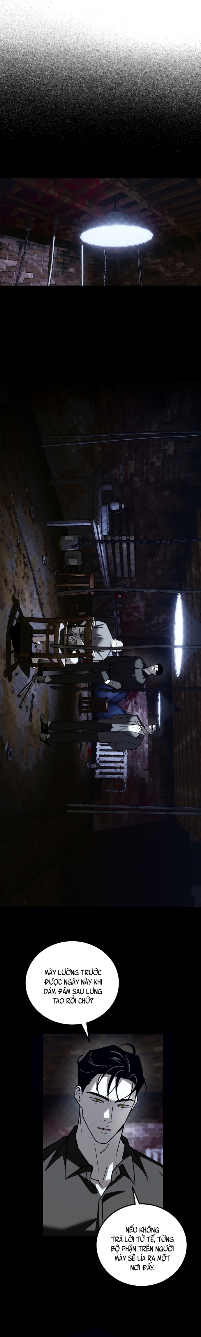 Vampire Homeless Chapter 4 - Trang 2