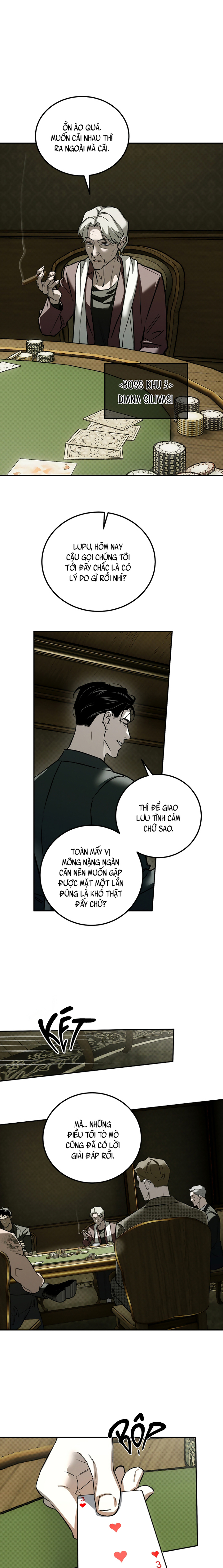 Vampire Homeless Chapter 5 - Trang 2