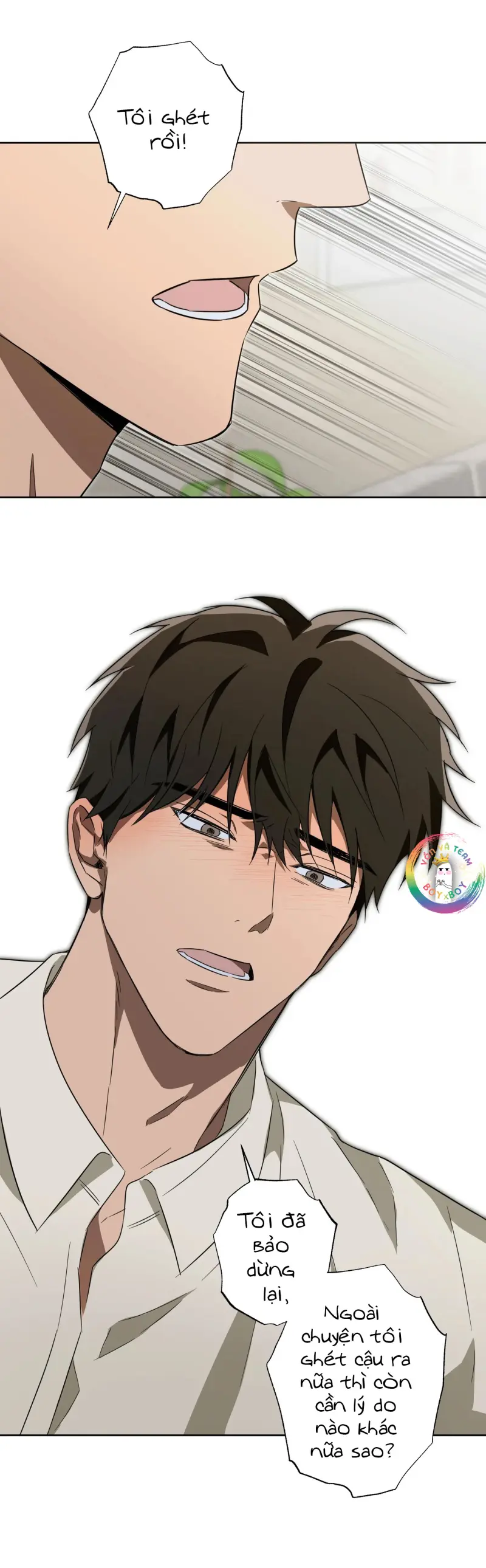 Bí Kíp Cưa Đổ Crush Chapter 14 - Trang 2