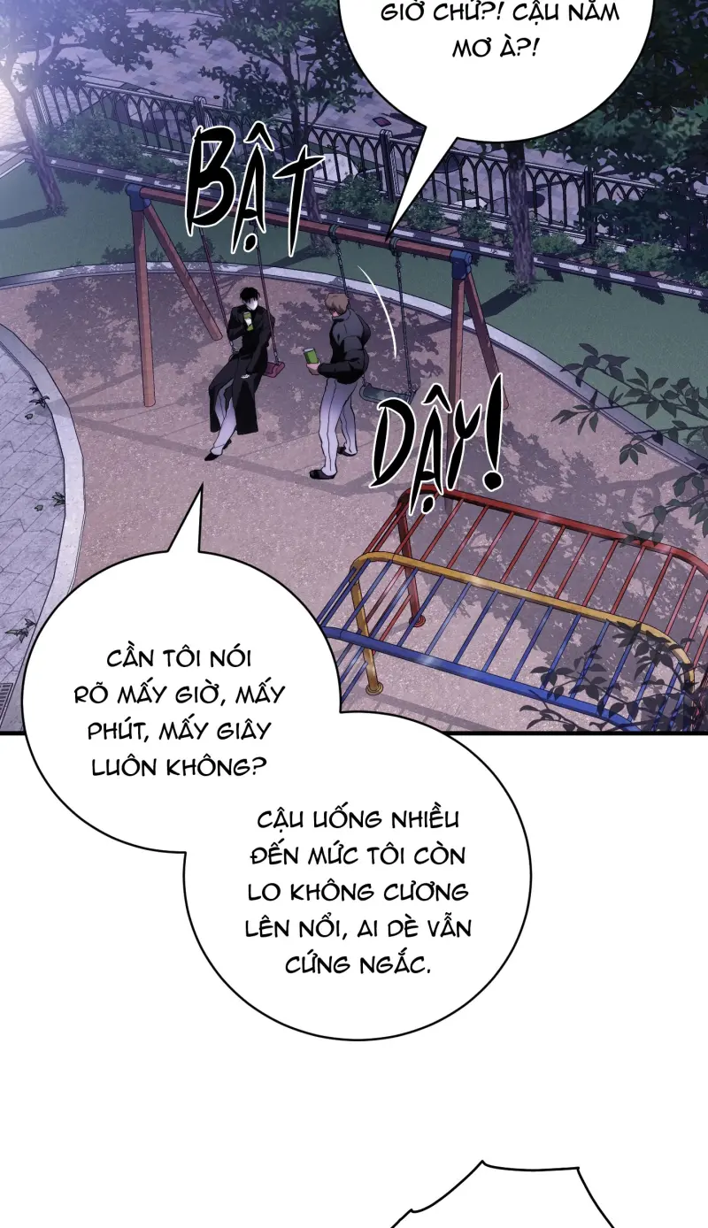 DIE IN ME Chapter 8 - Trang 2