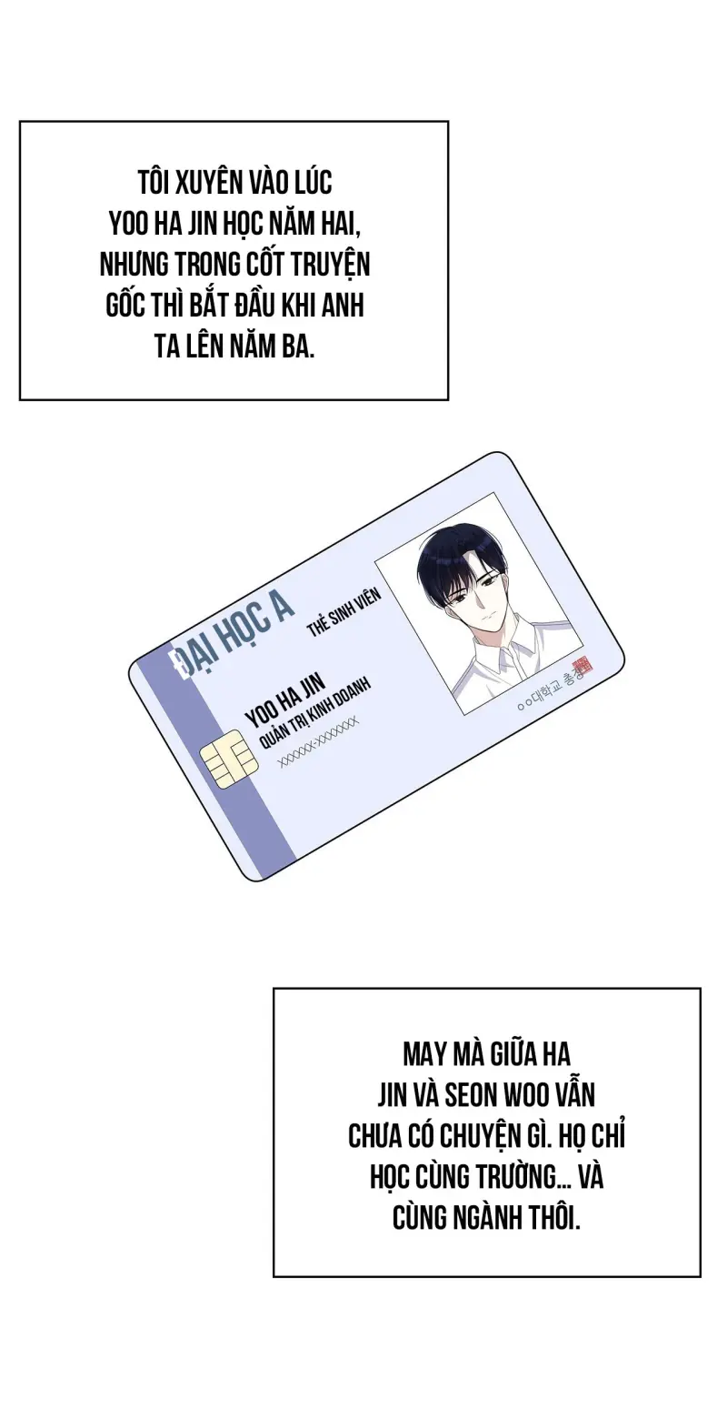 Tôi Là Top Phụ Bị Điên Đây Chapter 2 - Next 