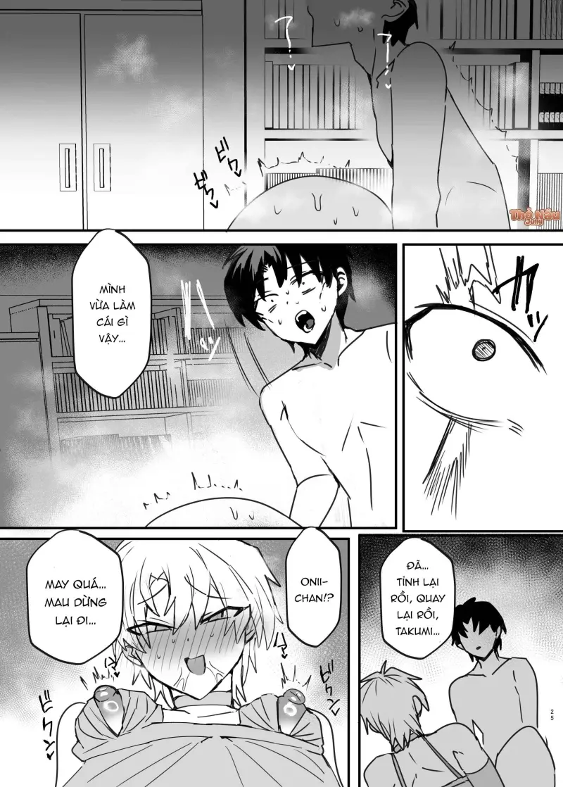 Tuyển tập bé trai nhỏ xí Chapter 3 - Trang 2