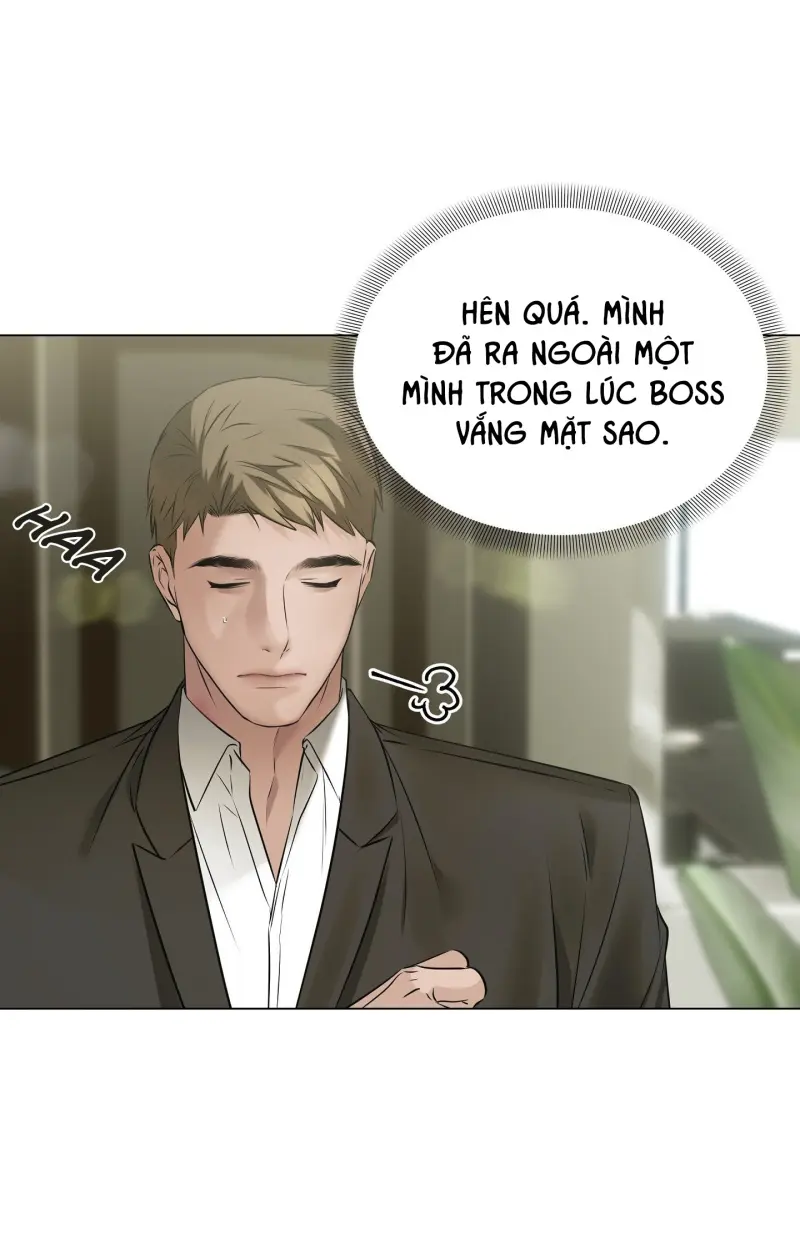 MỐI QUAN HỆ ĐẦY XÁO TRỘN Chapter 3 - Trang 2