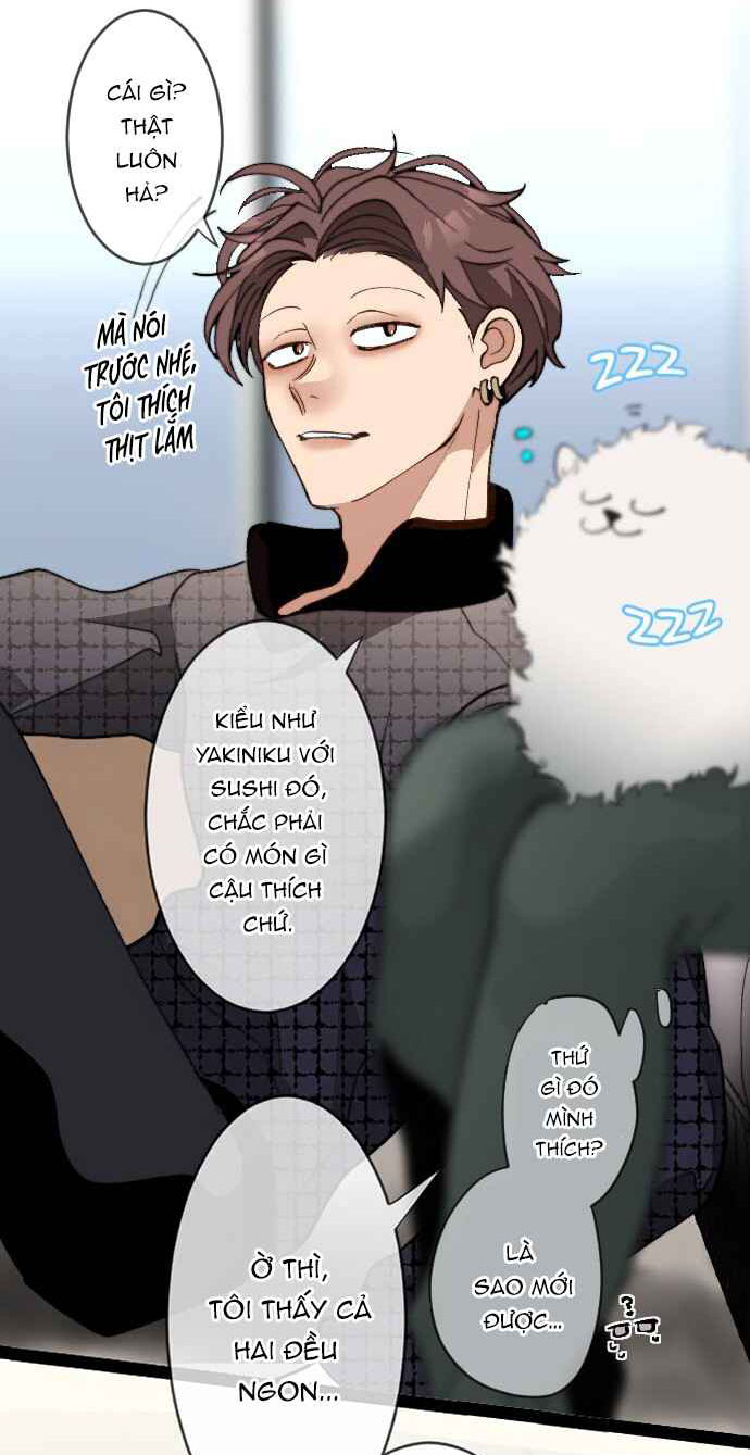 Kẻ Theo Dõi Biến Thái Của Tôi Chapter 151 - Next 