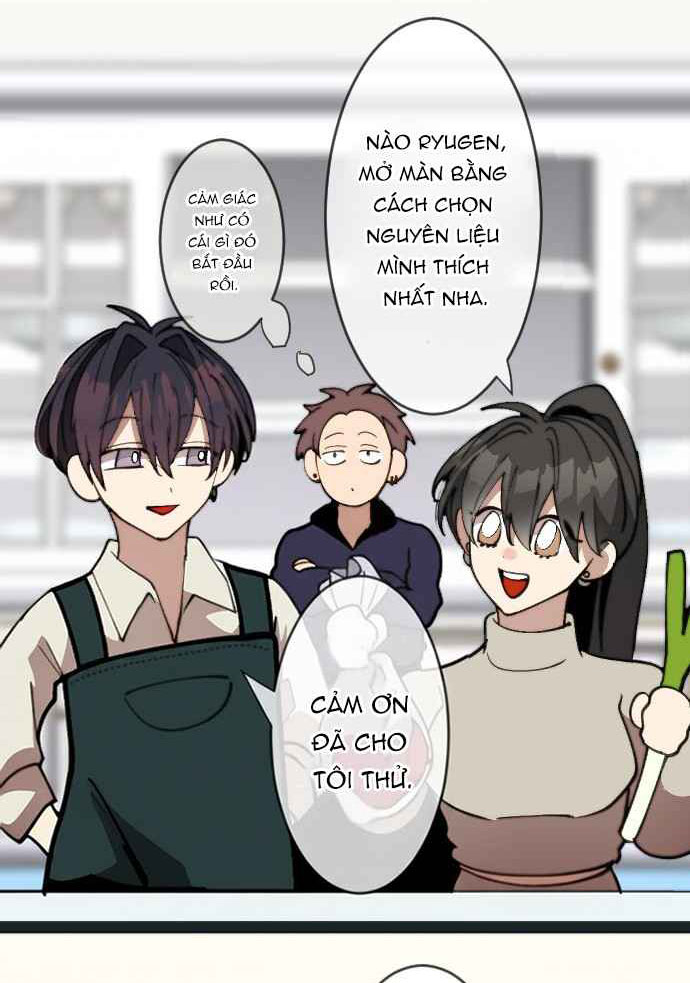 Kẻ Theo Dõi Biến Thái Của Tôi Chapter 151 - Next 