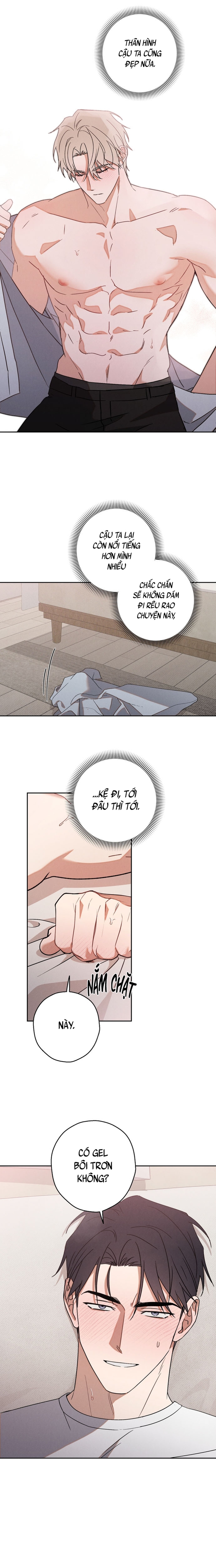 Idol Complex Chapter 3 H+ - Trang 2