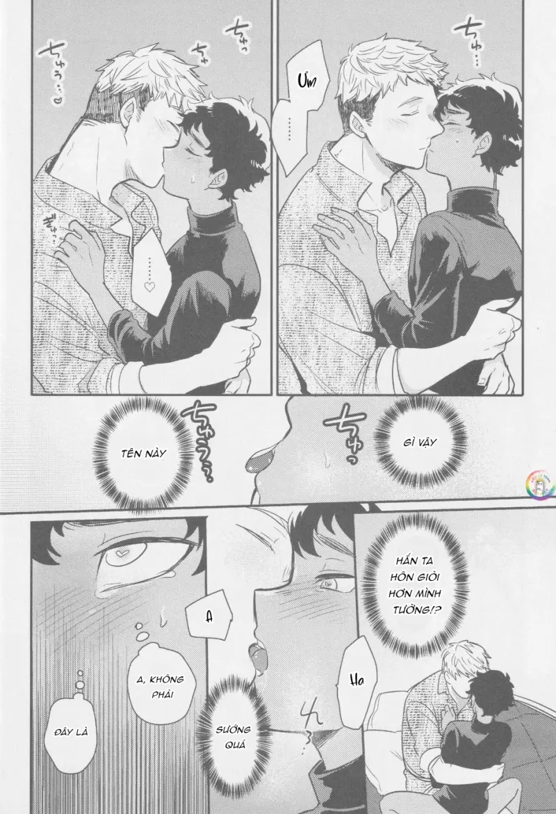 ONESHOT CHỊCH VỒN CHỊCH VÃ Chapter 149 Dungeon Meshi - Trang 2