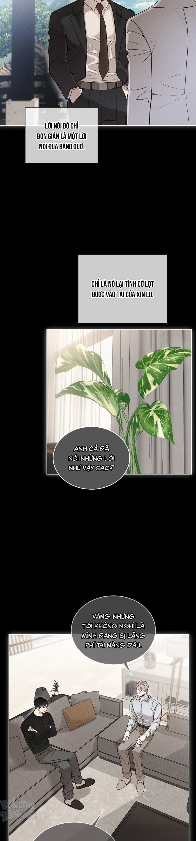 RAGA: Passion Chapter 23 - Next 