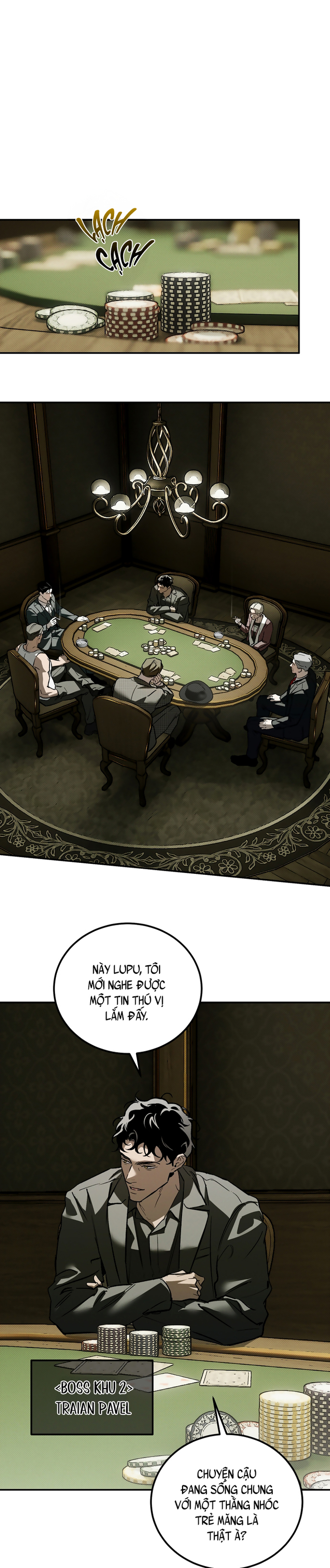 Vampire Homeless Chapter 5 - Trang 2