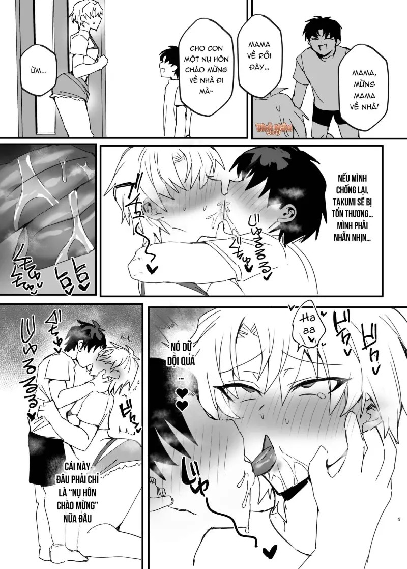 Tuyển tập bé trai nhỏ xí Chapter 3 - Trang 2