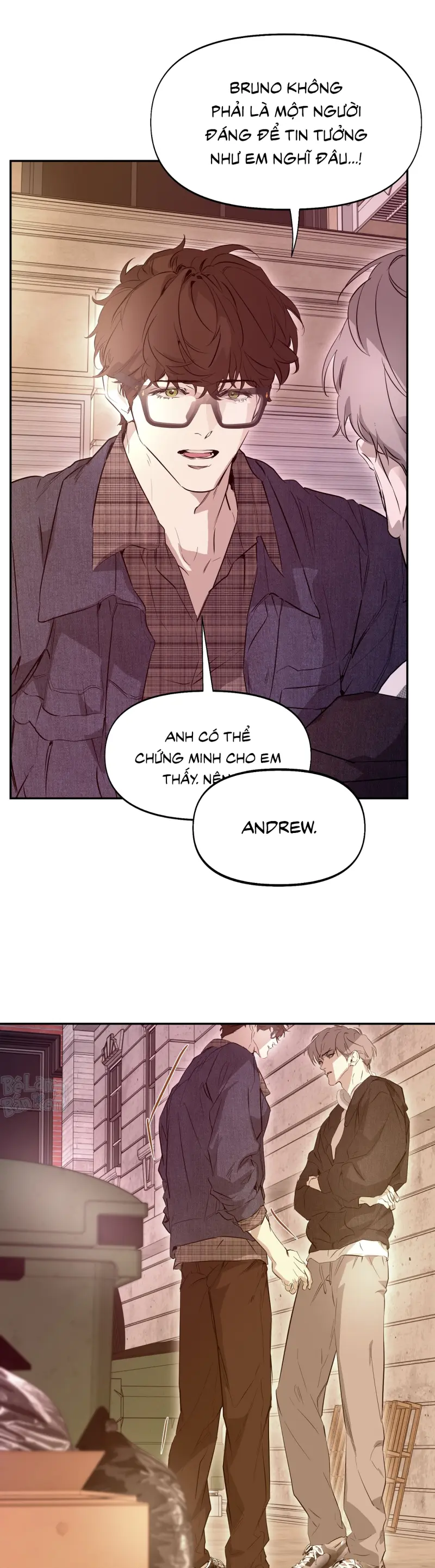 NERD PROJECT Chapter 56 - Trang 2