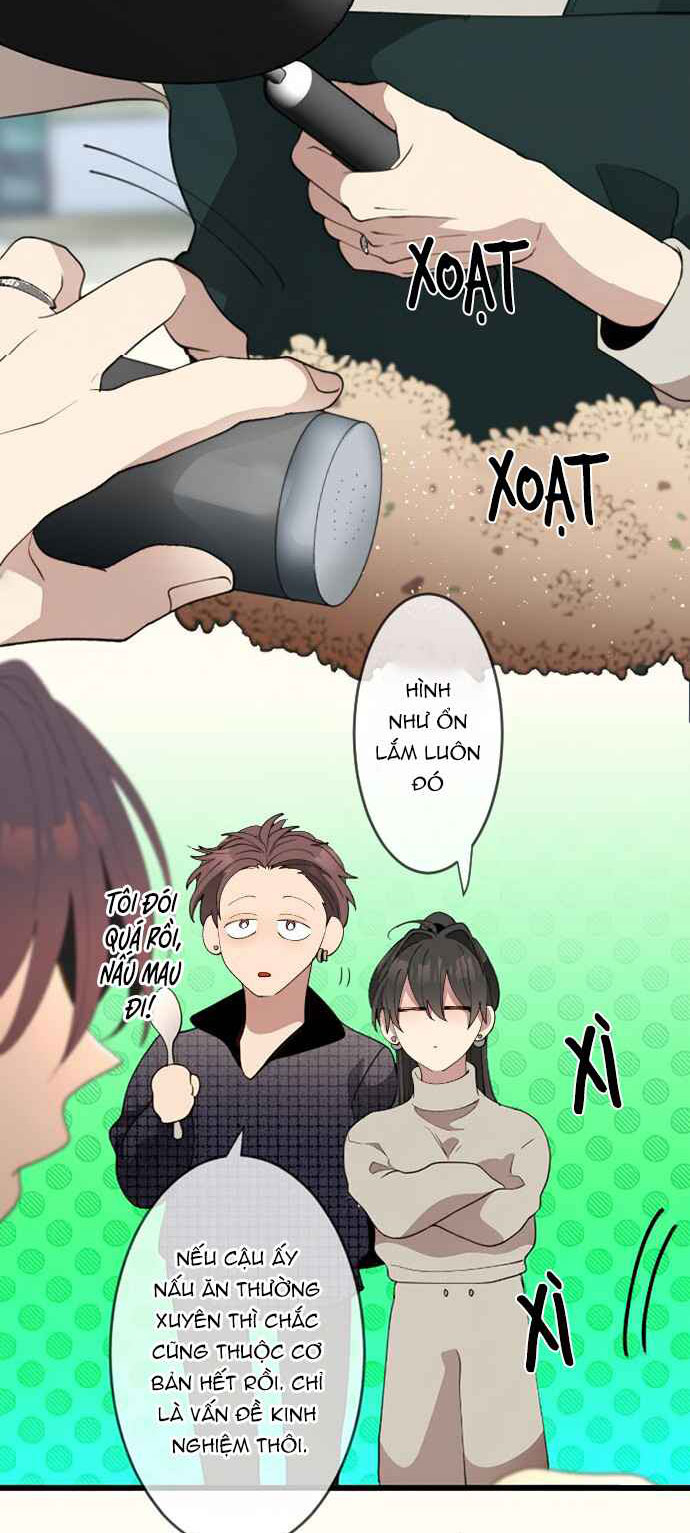 Kẻ Theo Dõi Biến Thái Của Tôi Chapter 151 - Next 