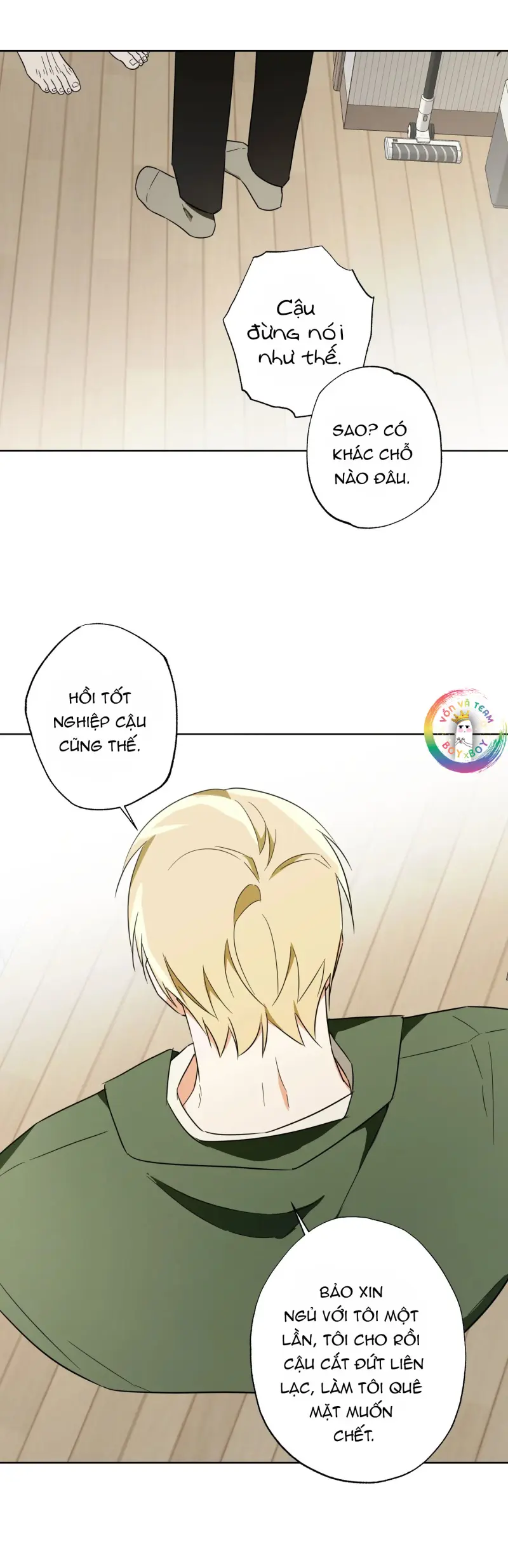 Bí Kíp Cưa Đổ Crush Chapter 14 - Trang 2