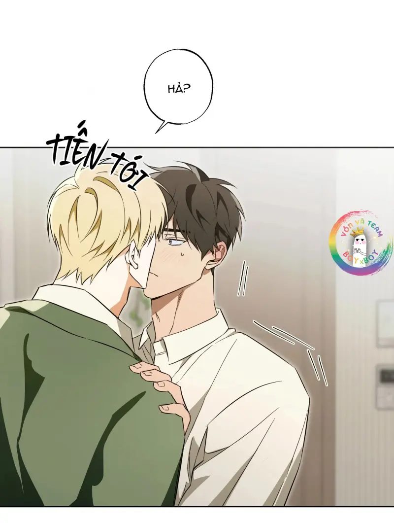 Bí Kíp Cưa Đổ Crush Chapter 14 - Trang 2