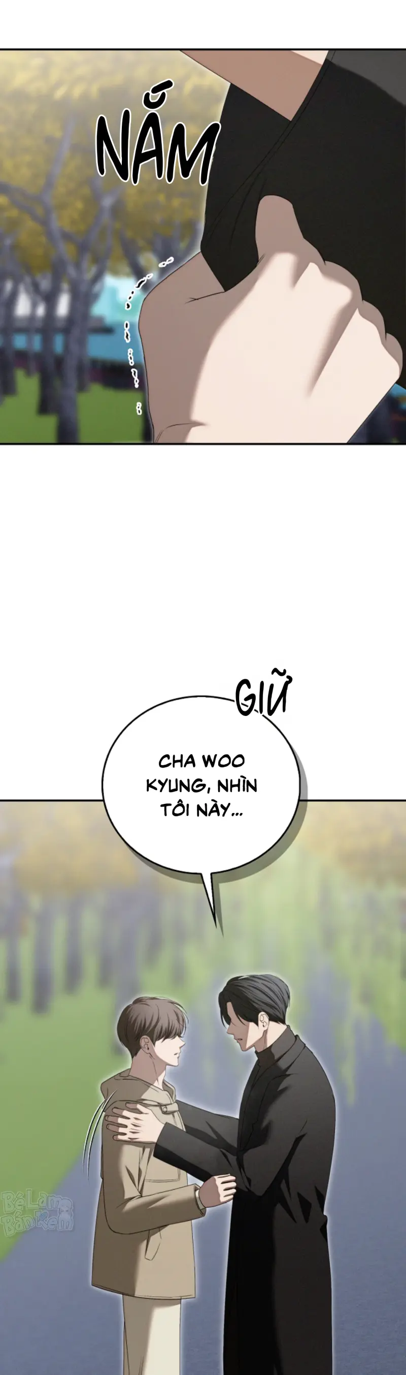 Critical Point Chapter 75 - Next 