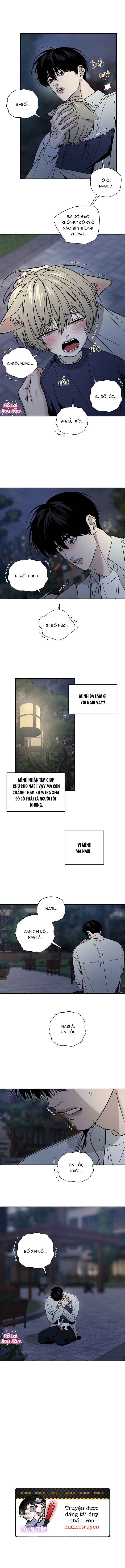 [Tuyển Tập BL] Cuộc Xâm Lược Khiêu Gợi Chapter 24 - Next Chapter 25