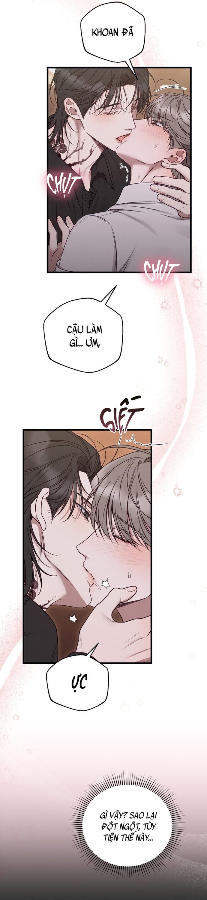 Cảnh Báo Chán Chường Chapter 5 - Trang 2