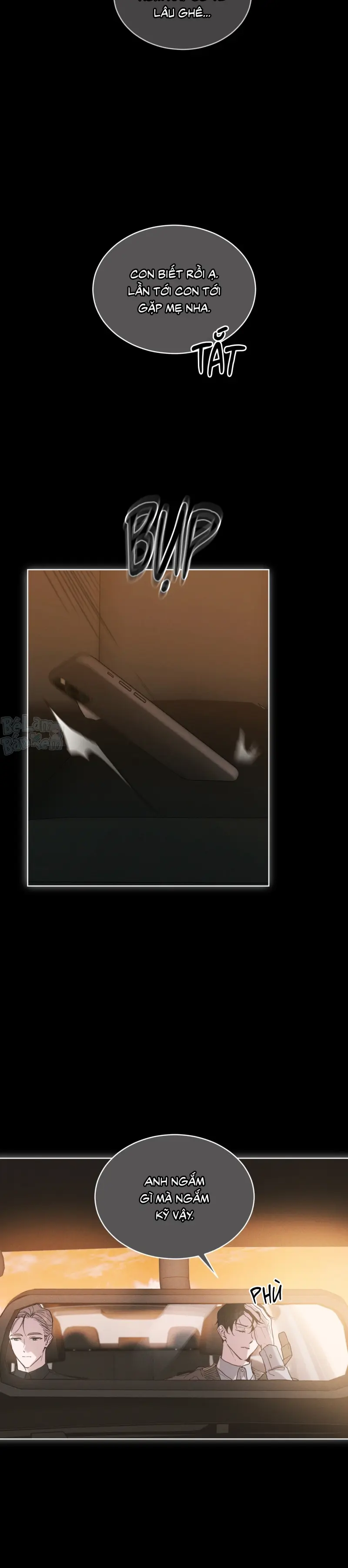 RAGA: Passion Chapter 23 - Next 