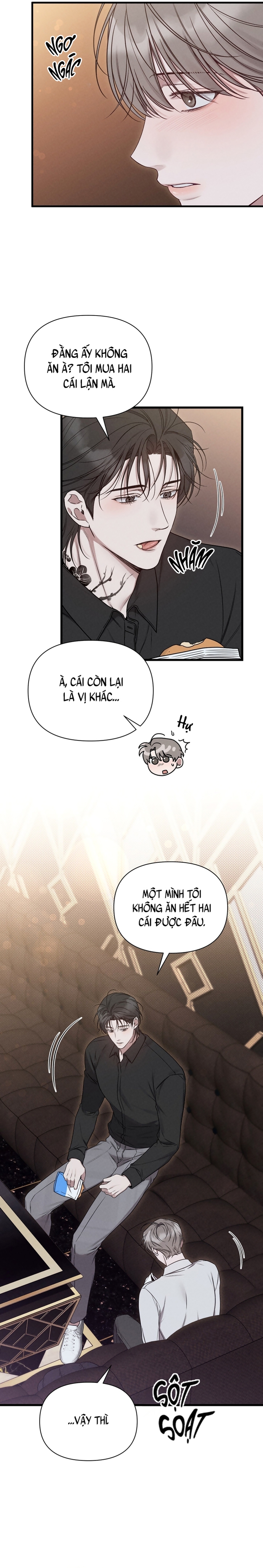 Cảnh Báo Chán Chường Chapter 5 - Trang 2