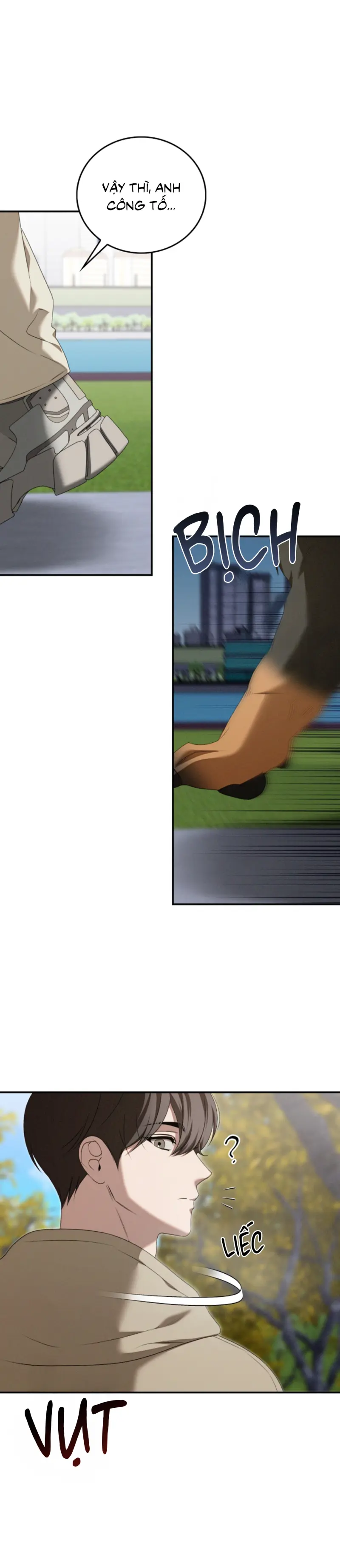 Critical Point Chapter 75 - Next 