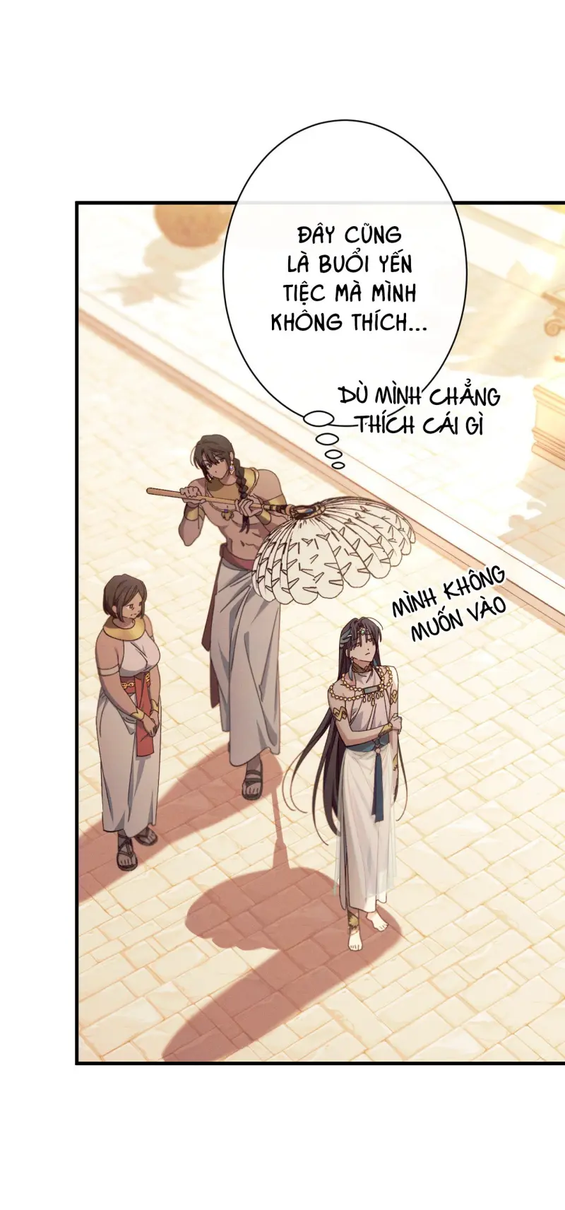 RẮN NUỐT LỰU Chapter 26 - Trang 2