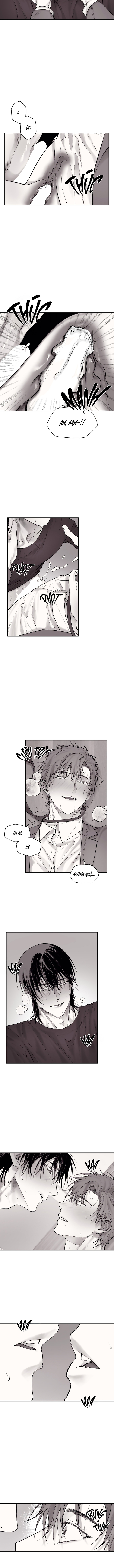 Gã Đàn Ông Dưới Căn Hầm Đang Bị Giam Cầm Trong Phòng Tôi Chapter 12 H+ - Trang 2