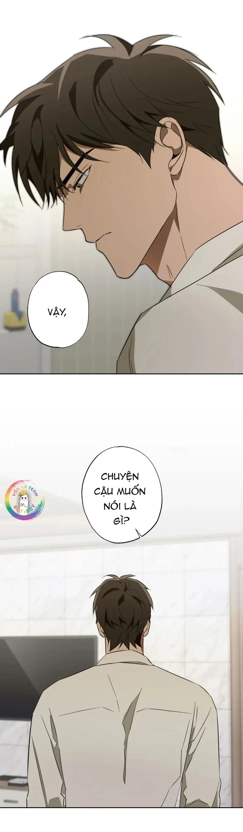 Bí Kíp Cưa Đổ Crush Chapter 14 - Trang 2