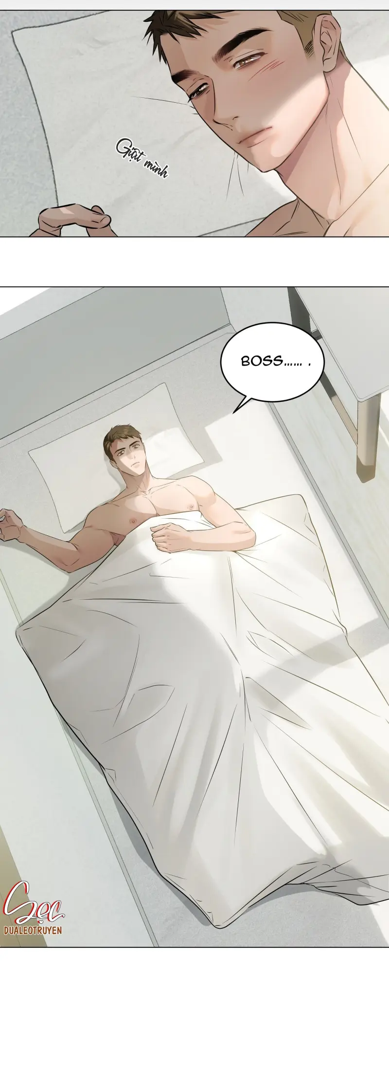 MỐI QUAN HỆ ĐẦY XÁO TRỘN Chapter 3 - Trang 2