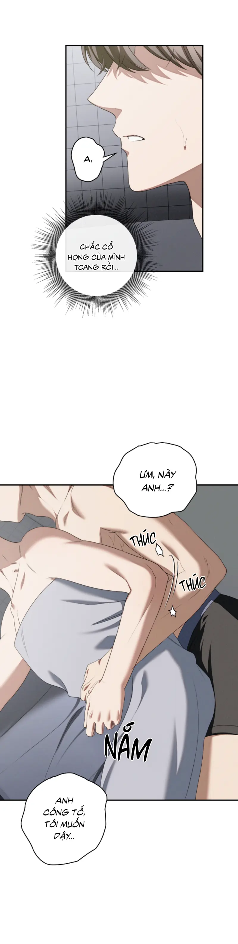 Critical Point Chapter 75 - Next 