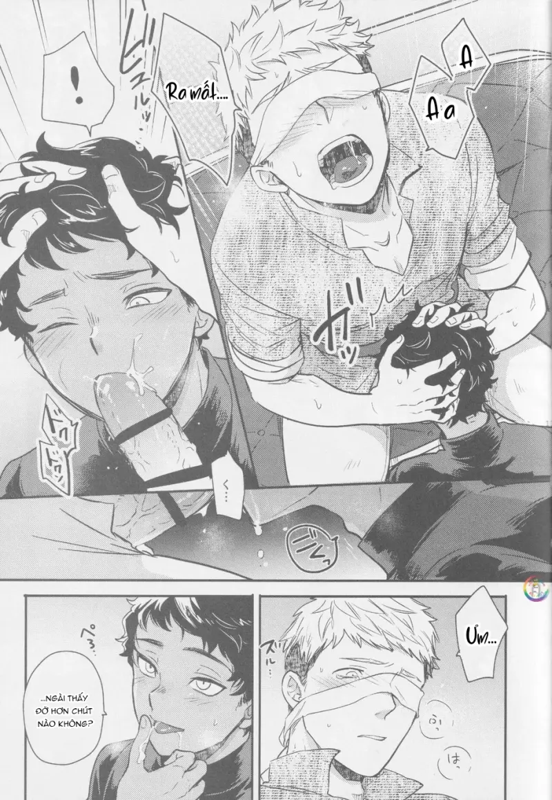 ONESHOT CHỊCH VỒN CHỊCH VÃ Chapter 149 Dungeon Meshi - Trang 2