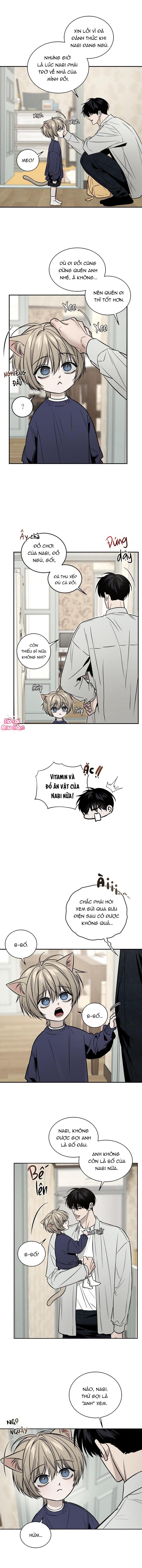 [Tuyển Tập BL] Cuộc Xâm Lược Khiêu Gợi Chapter 24 - Next Chapter 25