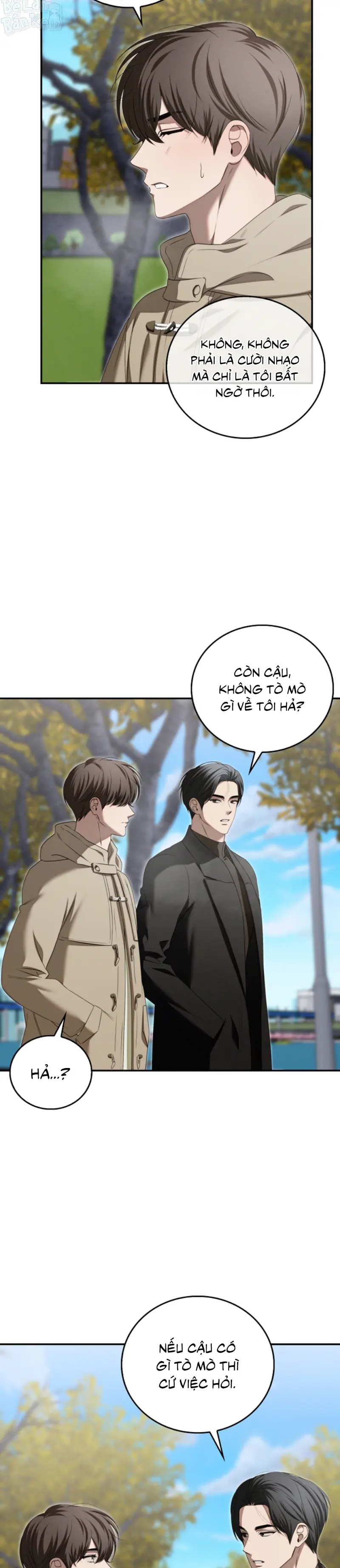 Critical Point Chapter 75 - Next 