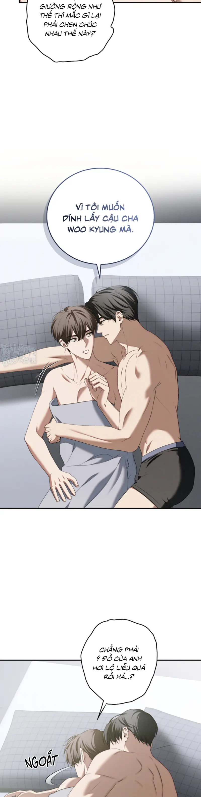 Critical Point Chapter 75 - Next 