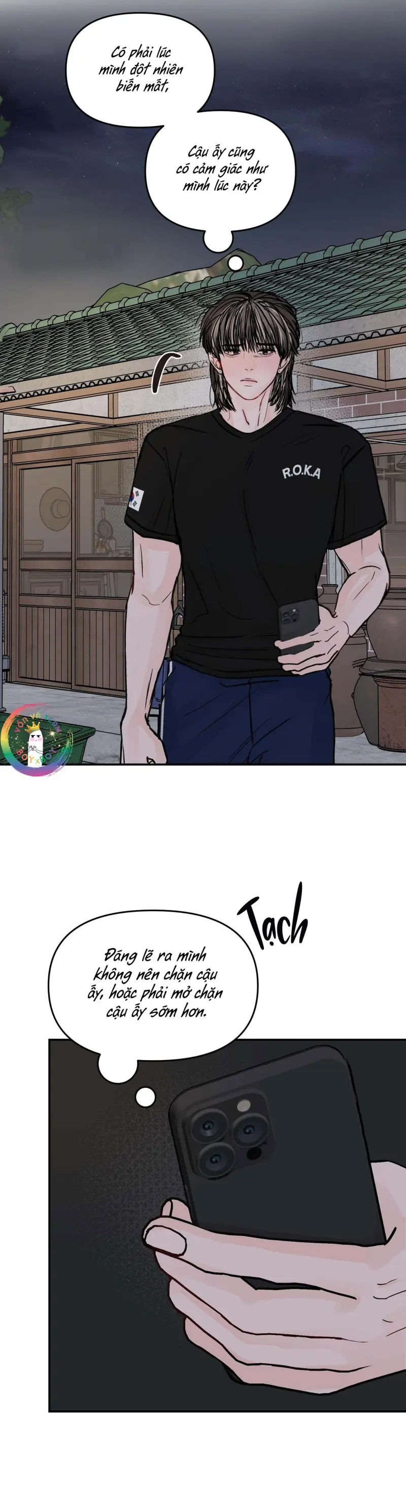 Không Thể Chấm Dứt Chapter 34 - Next 