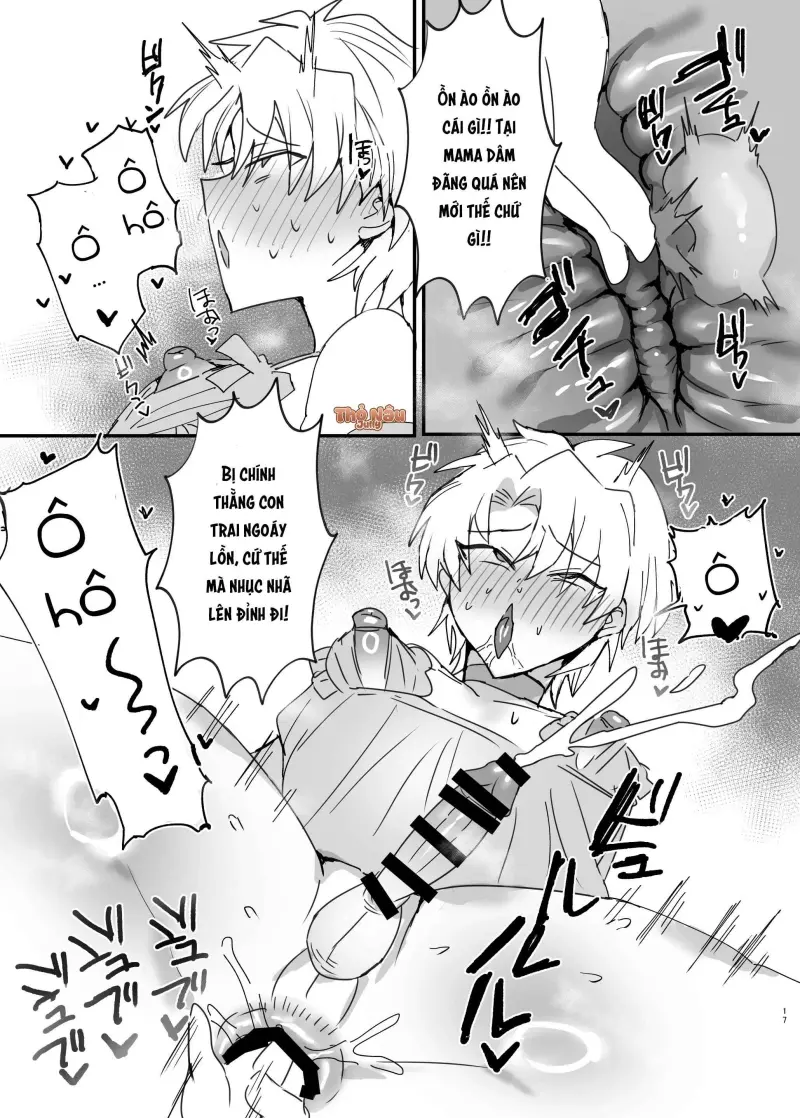 Tuyển tập bé trai nhỏ xí Chapter 3 - Trang 2