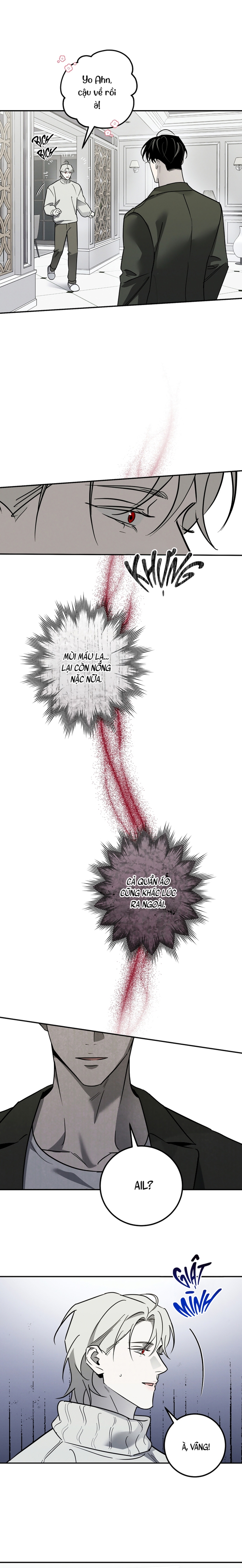 Vampire Homeless Chapter 4 - Trang 2