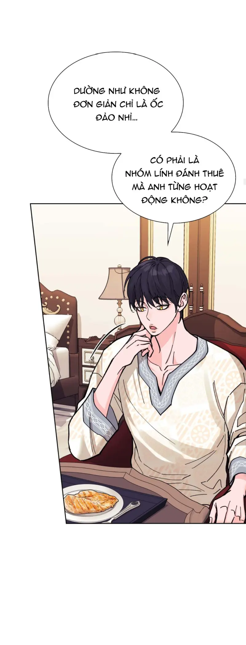 Sa Mạc Ẩm Ướt Chapter 10 - Trang 2