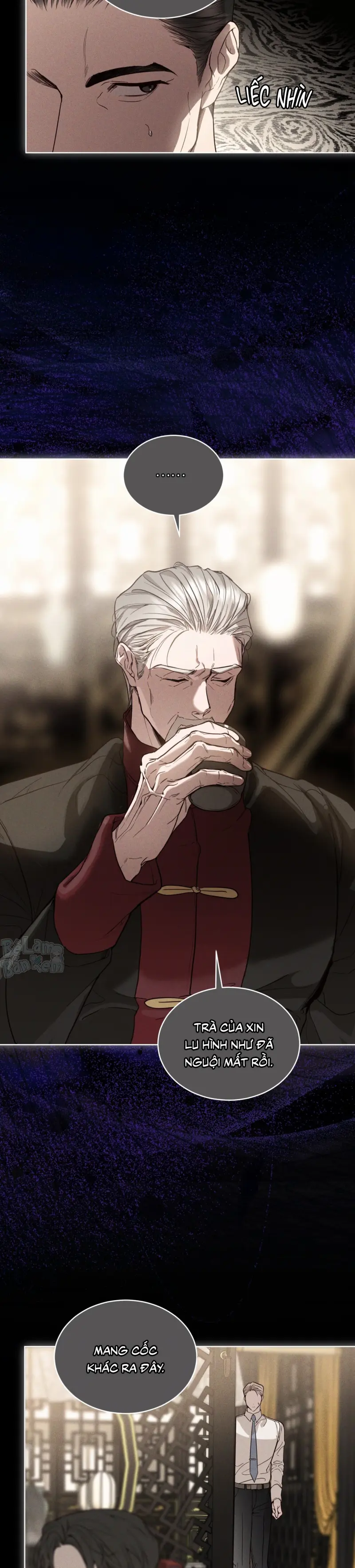 RAGA: Passion Chapter 23 - Next 