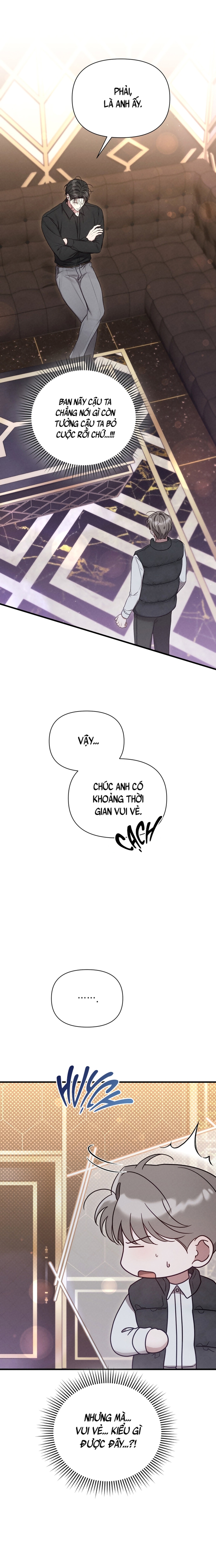 Cảnh Báo Chán Chường Chapter 5 - Trang 2