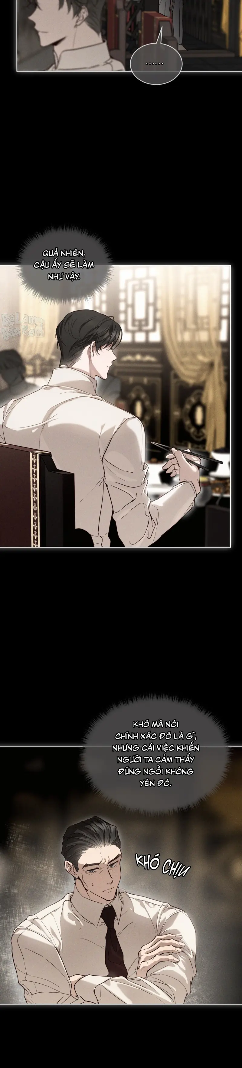 RAGA: Passion Chapter 23 - Next 