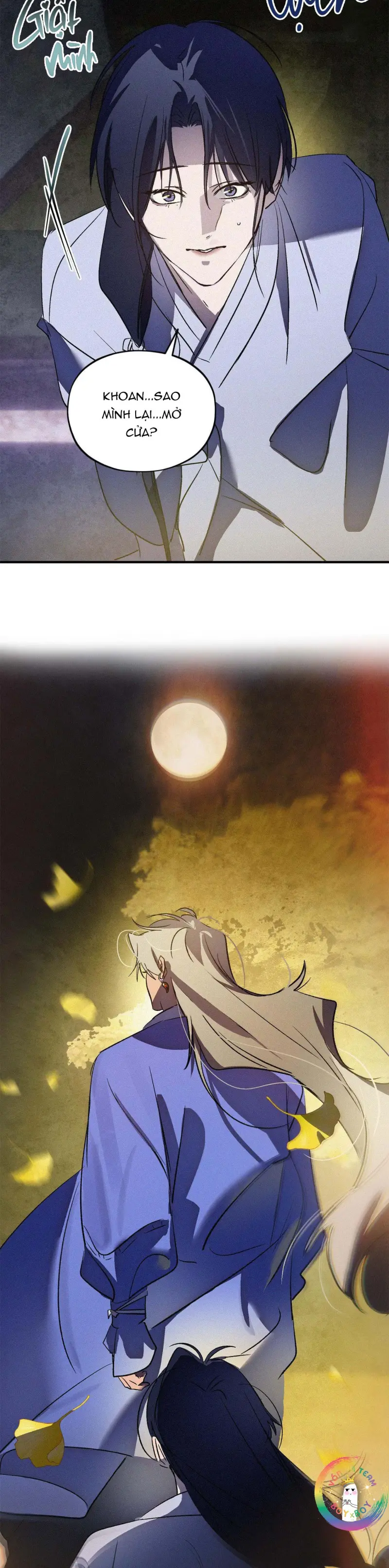 Sợi Chỉ Đỏ Không Tàn Chapter 21 - Next Chapter 22