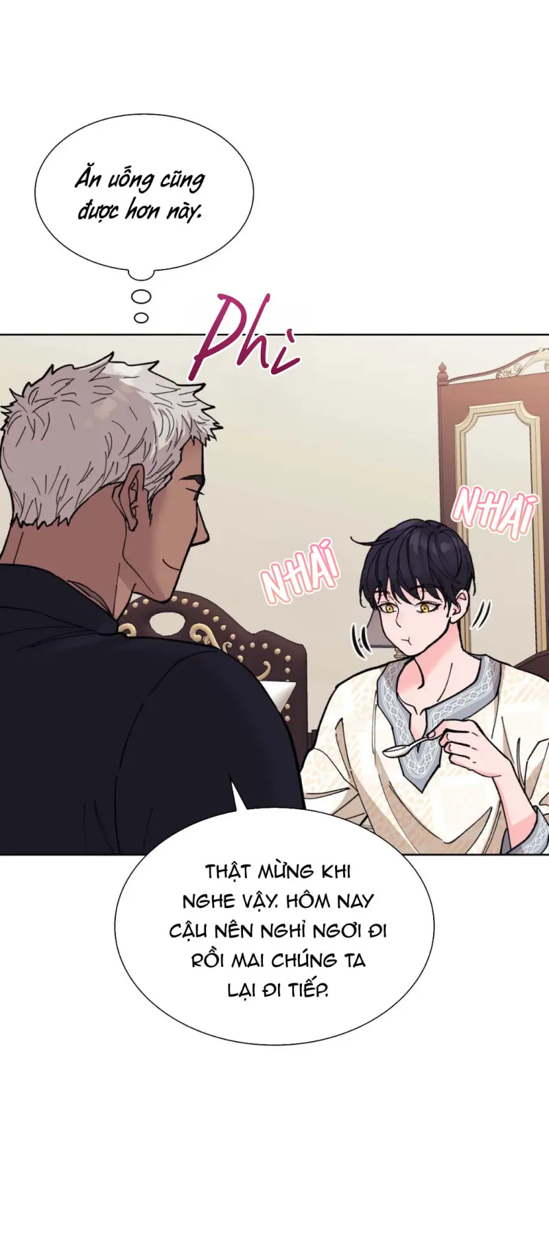 Sa Mạc Ẩm Ướt Chapter 10 - Trang 2