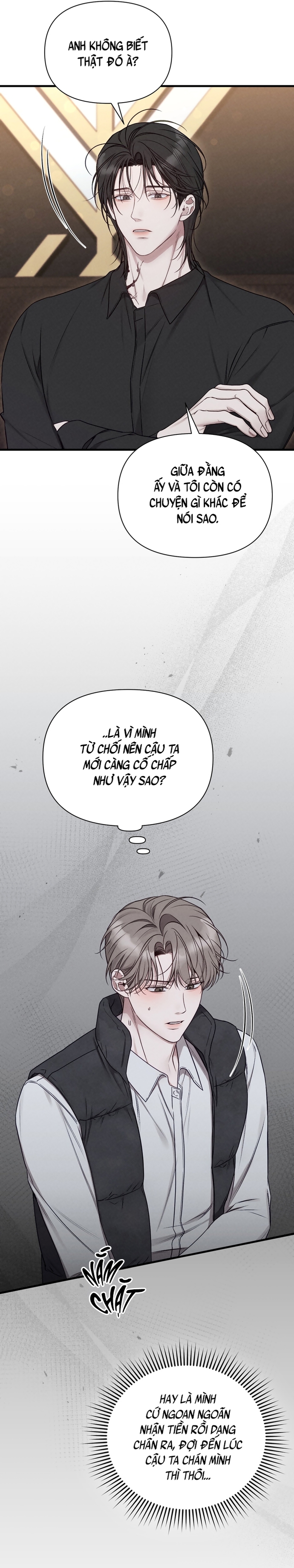 Cảnh Báo Chán Chường Chapter 5 - Trang 2