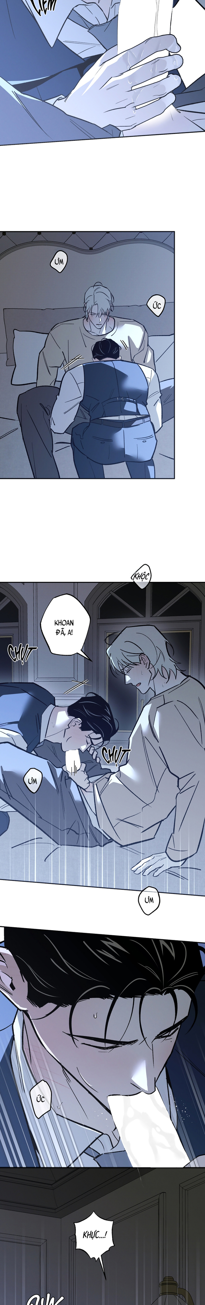 Vampire Homeless Chapter 5 - Trang 2